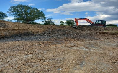 Travaux public en Cerdagne par TP des Cimes